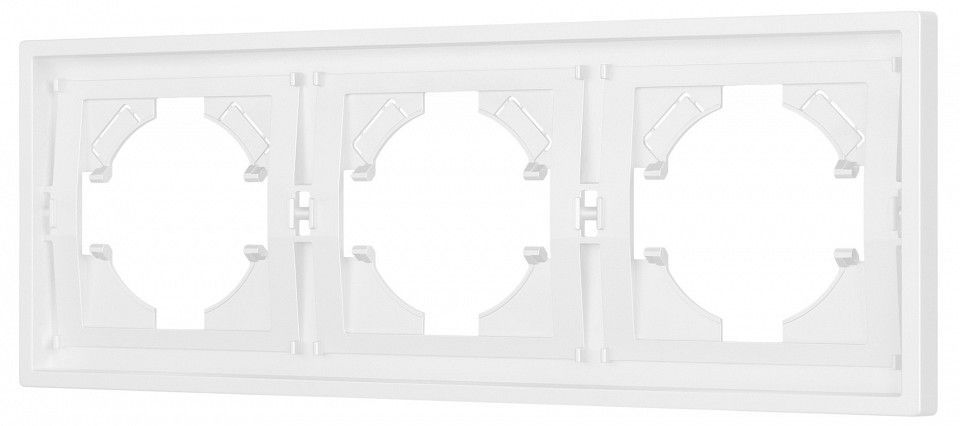 Рамка на 3 поста Arlight FRM-TENDO 053843