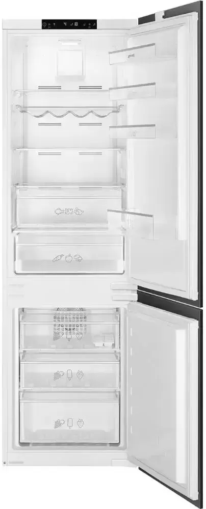 Встраиваемый холодильник Smeg C8175TNE