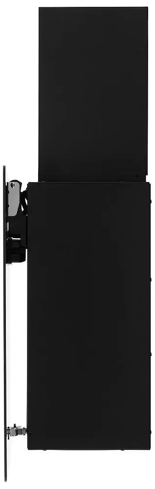 Вытяжка Krona AURA 600 FRAME BLACK S