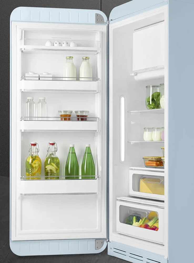 Холодильник Smeg FAB28LPB6