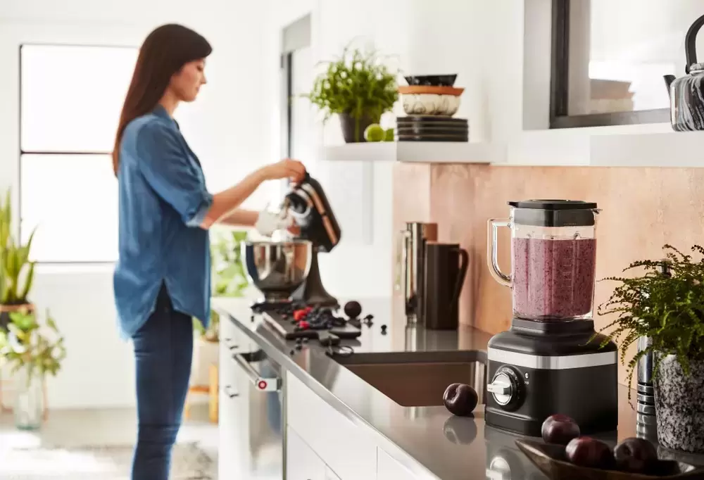Стационарный блендер KitchenAid 5KSB4026EBK