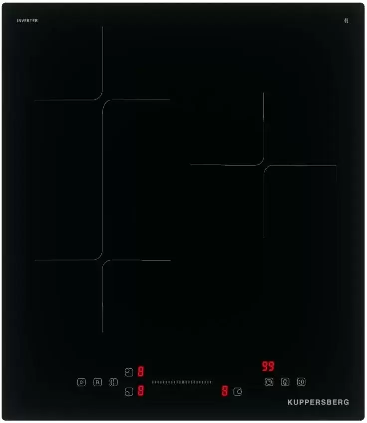 Варочная панель Kuppersberg ICI 412