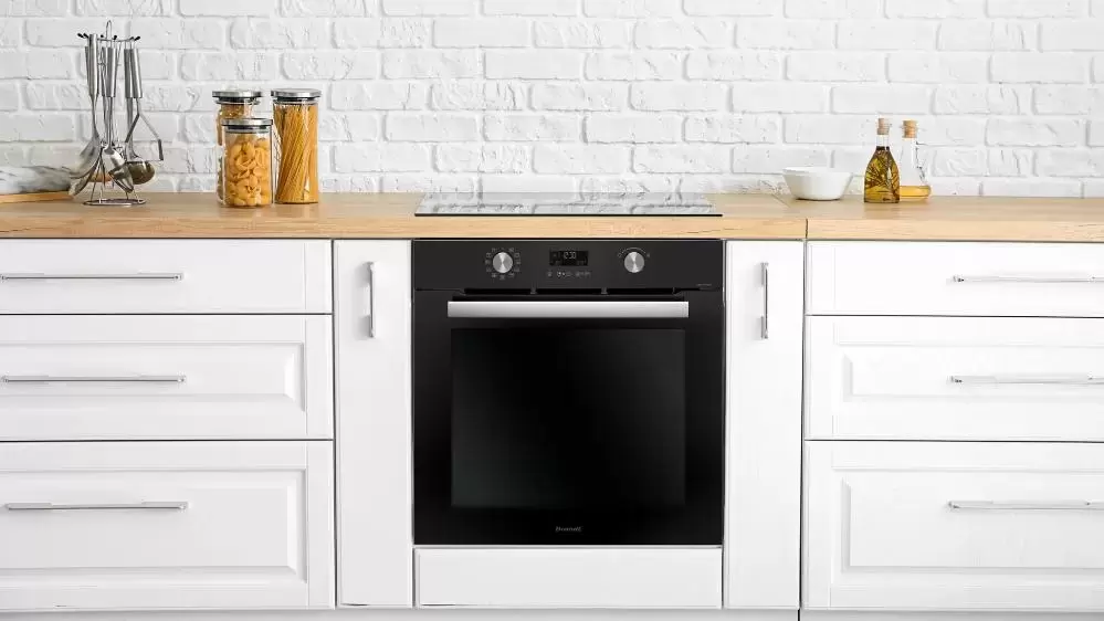 Встраиваемый духовой шкаф Brandt BOP2438B