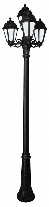 Фонарный столб Fumagalli SABA K22.157.S31.AYE27
