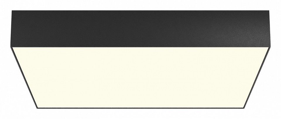 Накладной светильник Maytoni Technical Зон C032CL-45W3K-SQ-B