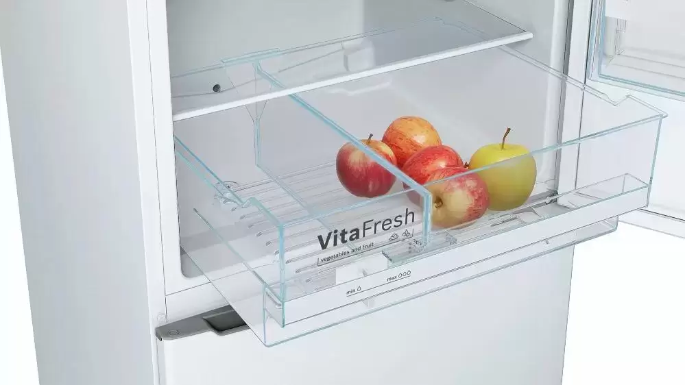 Холодильник Bosch KGE39XW2AR