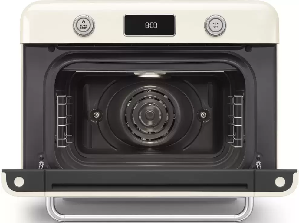 Мини-печь с паром Smeg COF01CREU