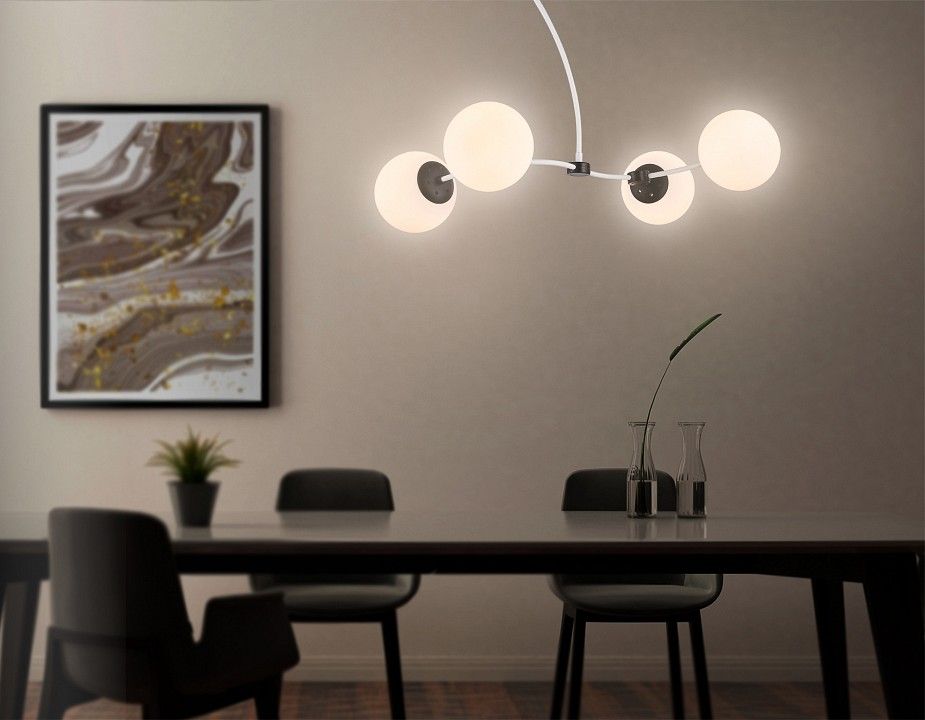 Люстра на штанге Ambrella Light TR TR2542