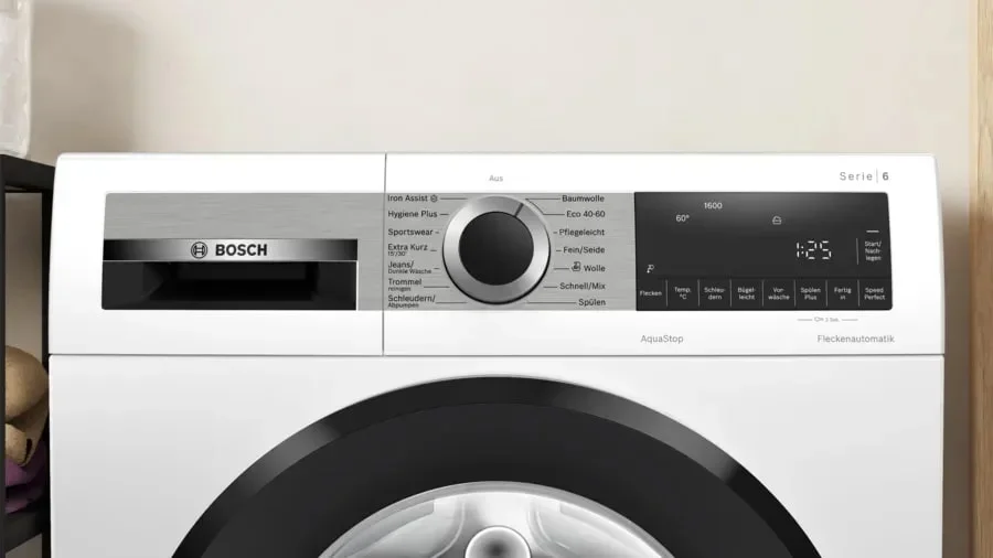 Стиральная машина Bosch WGG256Z40