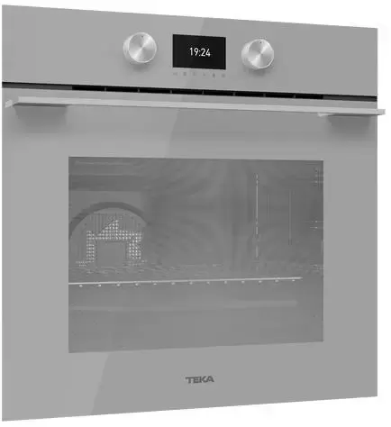 Духовой шкаф Teka HLB 8600 STEAM GREY