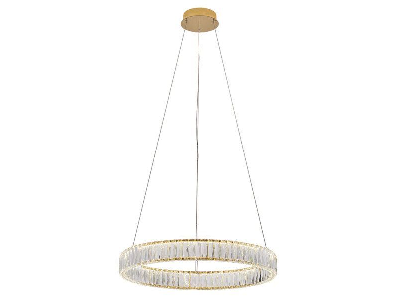 Подвесной светильник Newport 8240 8242N/20 gold