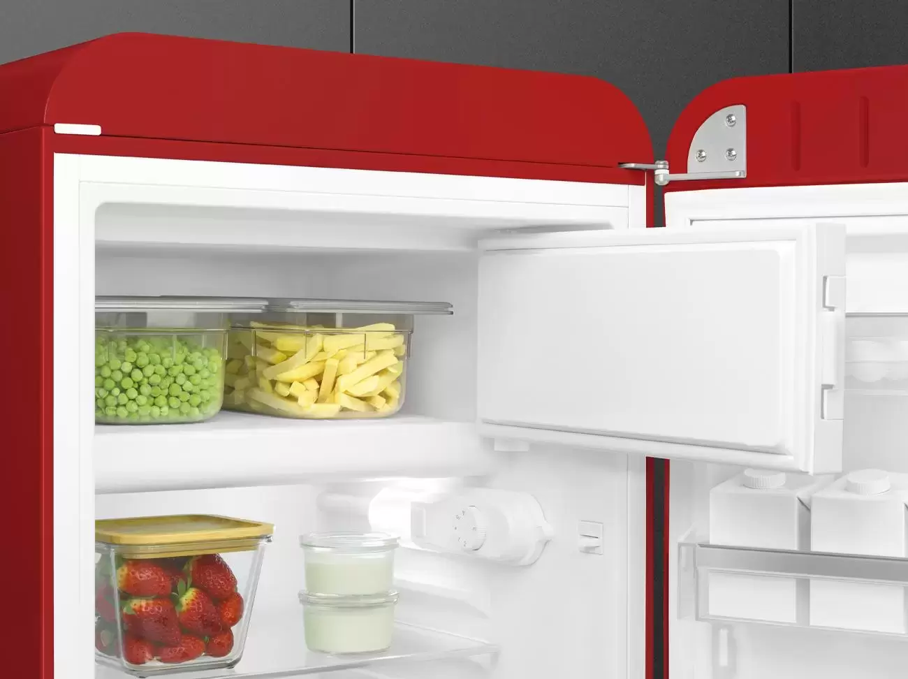 Холодильник Smeg FAB10RRD6