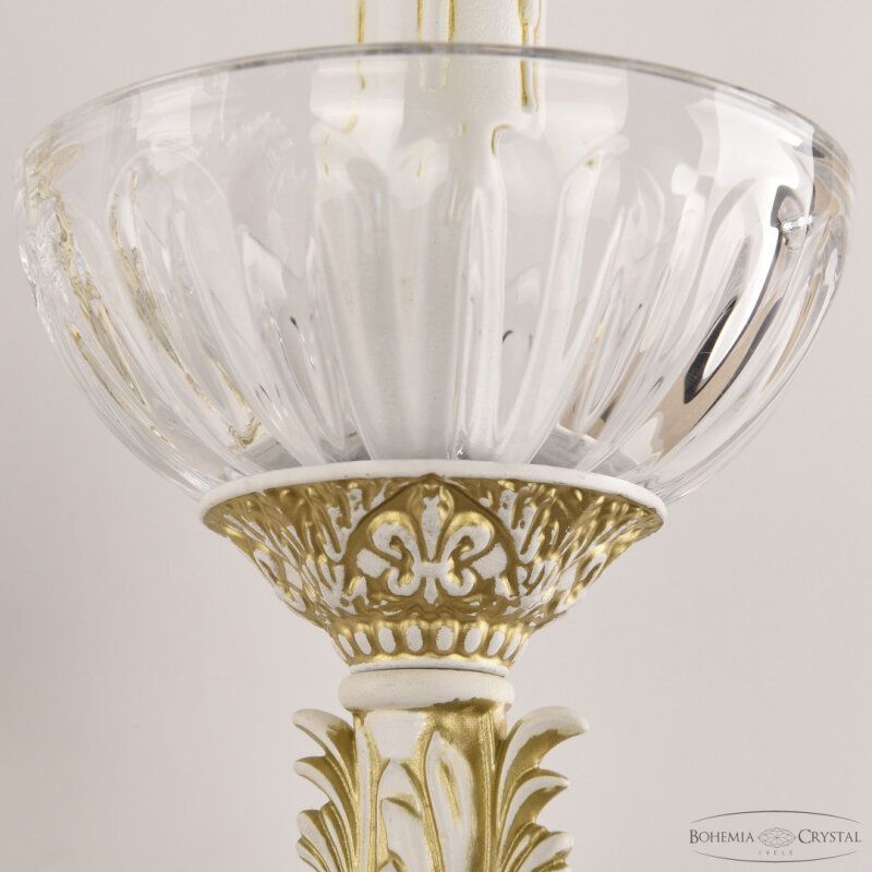 Бра Bohemia Ivele Crystal AL7901 AL7901B15/3/175 B WMG P Clear/M-1H