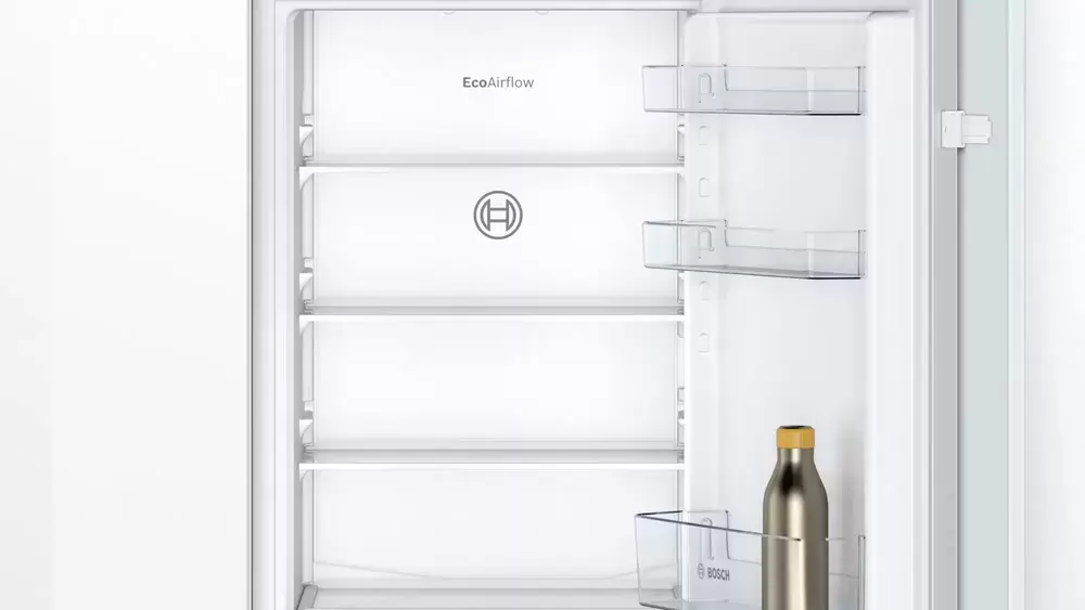 Встраиваемый двухкамерный холодильник Bosch KIN86NSE0