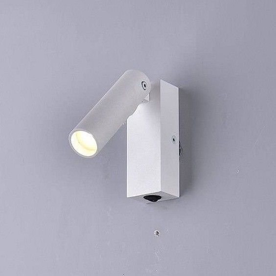 Накладной светильник DesignLed GW RD GW-B160-3-WH-WW