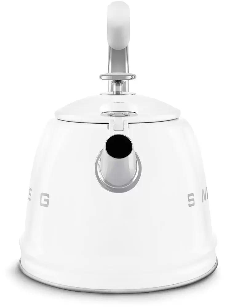 Чайник Smeg CKLW2001WH