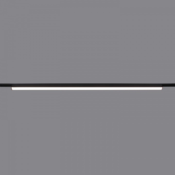 Накладной светильник Reluce  13003-9.3-001UR magnetic LED30W BK CCT+SMART
