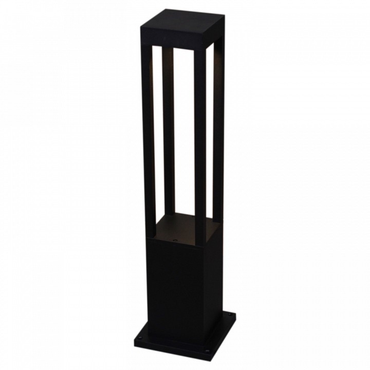 Наземный низкий светильник Reluce 09960 09960-0.7-001JH 0,6M LED7W BK