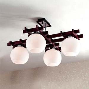 Люстра на штанге Citilux Нарита CL114141