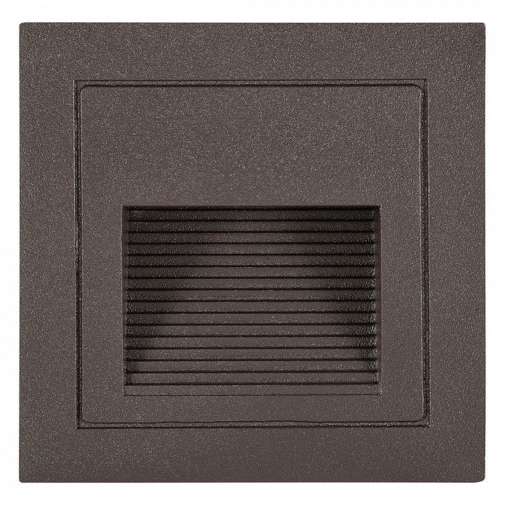 Встраиваемый светильник AM-Group AM9 AM99LG-3227 COFFEE 4000K