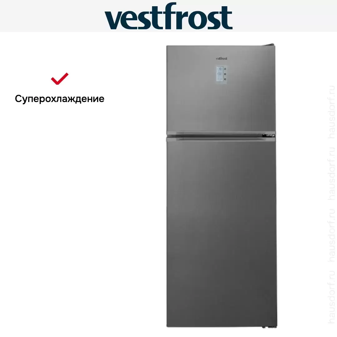 Холодильник Vestfrost VF 473 EX