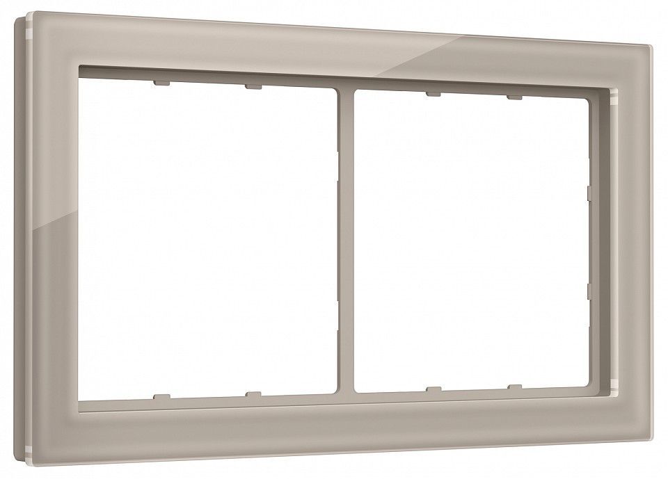 Рамка на 2 поста Ambrella Volt SIGMA SF350382