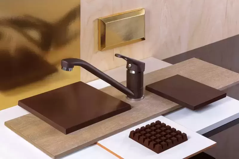 Смеситель Omoikiri Kado PA