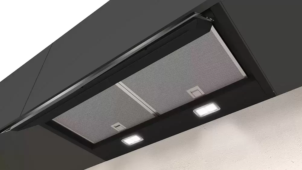 Встраиваемая вытяжка Neff D65XAM2S0