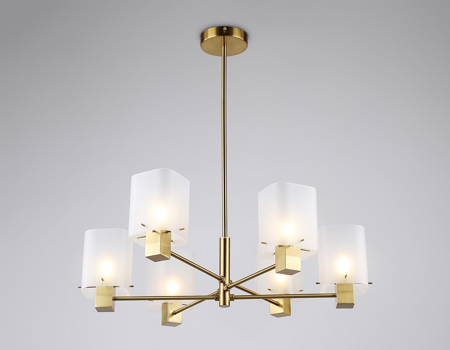 Люстра на штанге Ambrella Light HIGH LIGHT LH57031