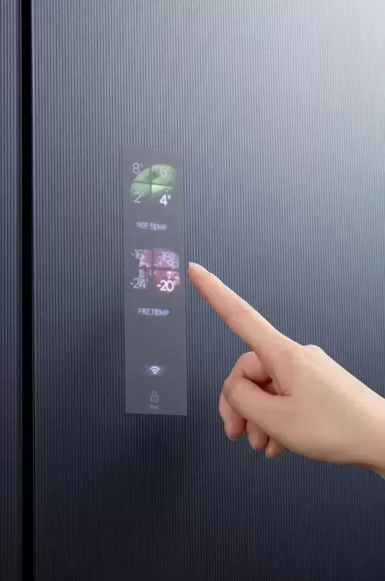 Холодильник Midea MDRM706BIE70