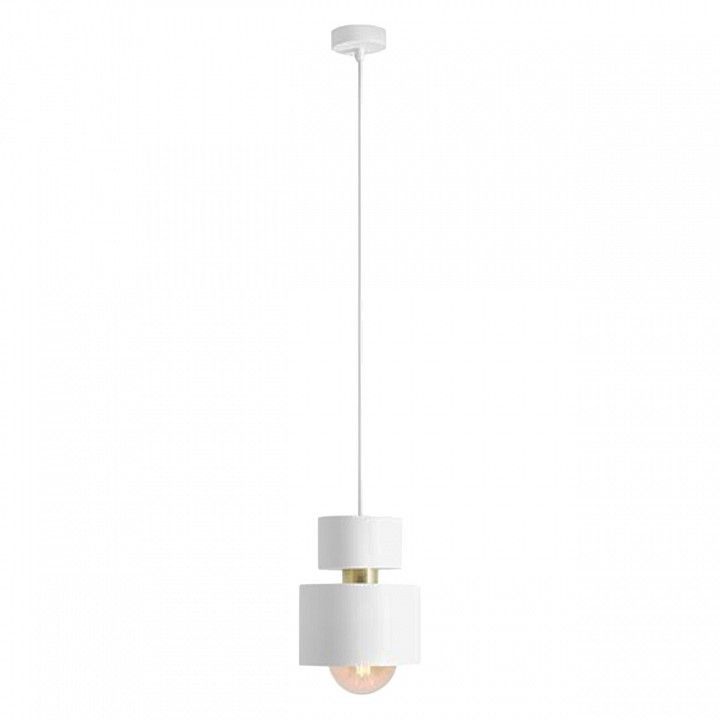 Подвесной светильник Imex MD.9022 MD.9022-1-P-WH+FGD