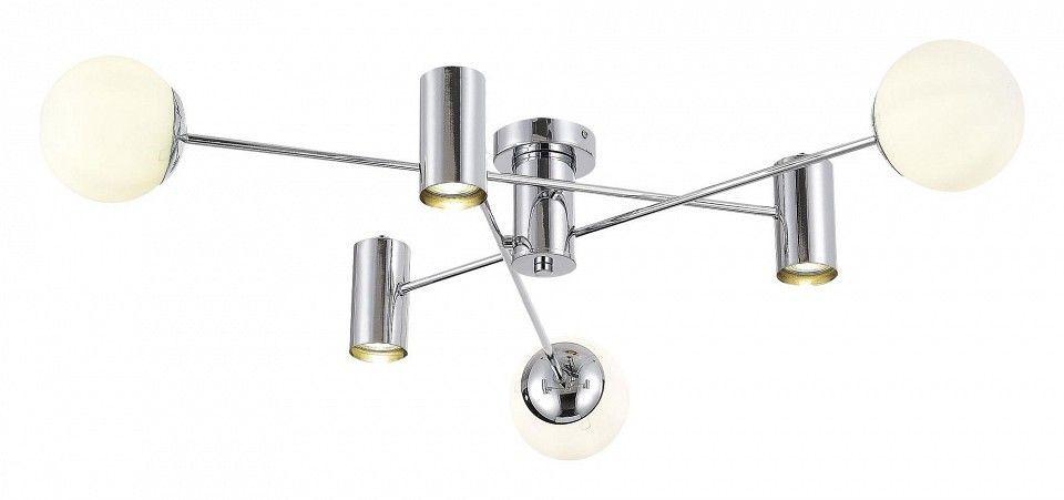 Потолочная люстра EVOLUCE Raito SLE1105-102-06