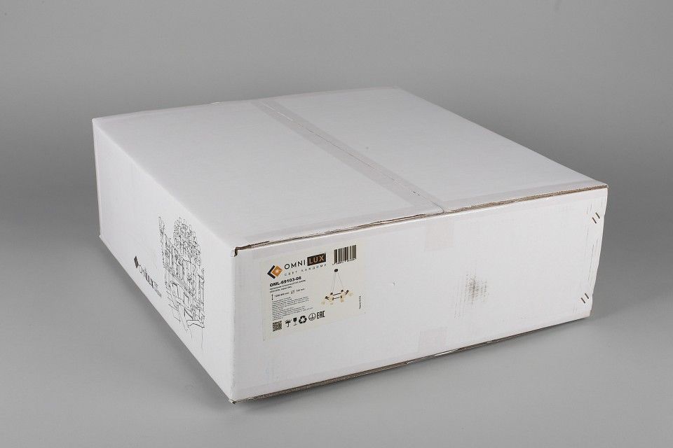 Подвесная люстра Omnilux Ales OML-69103-06