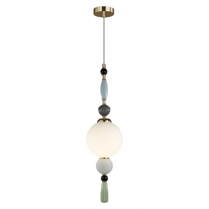 Подвесной светильник Odeon Light Palle 5405/1A