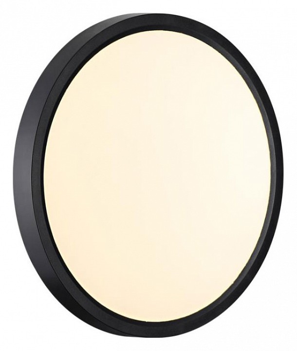 Накладной светильник Sonex Alfa Black 7660/18L