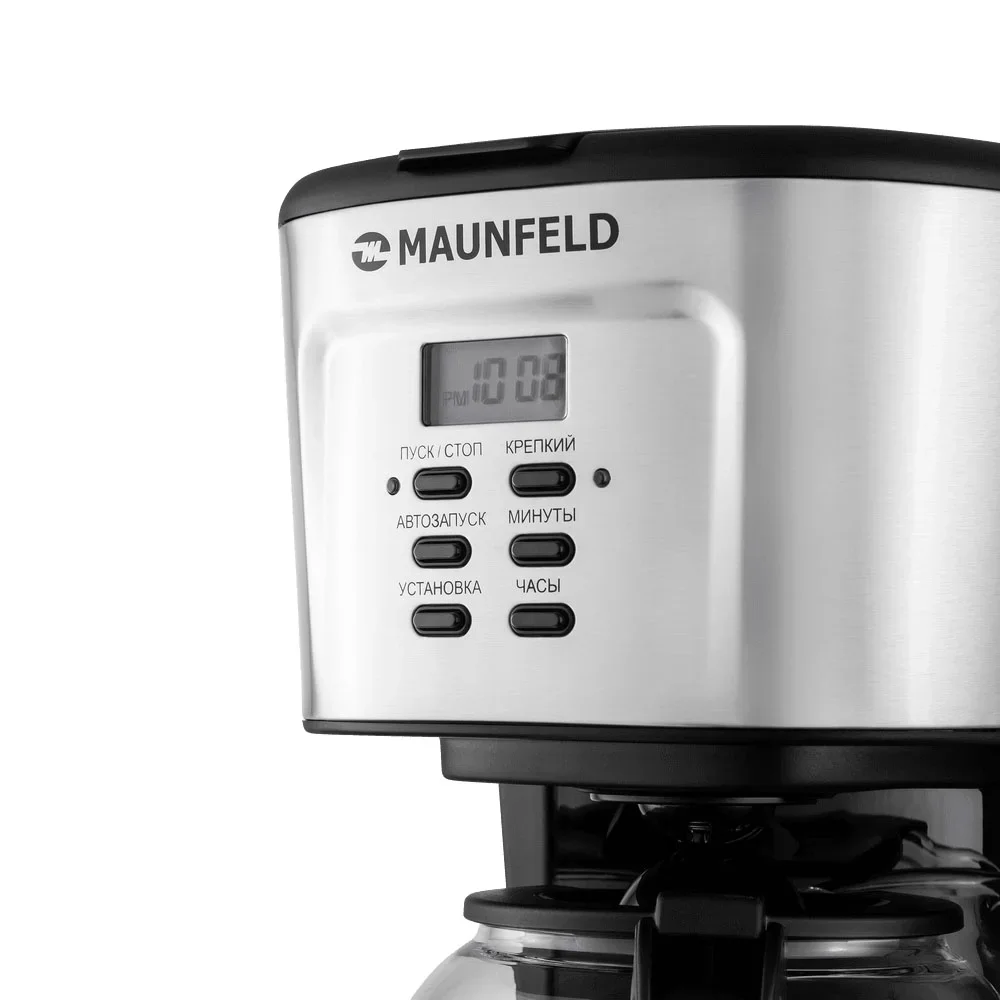 Кофеварка Maunfeld MF-722S