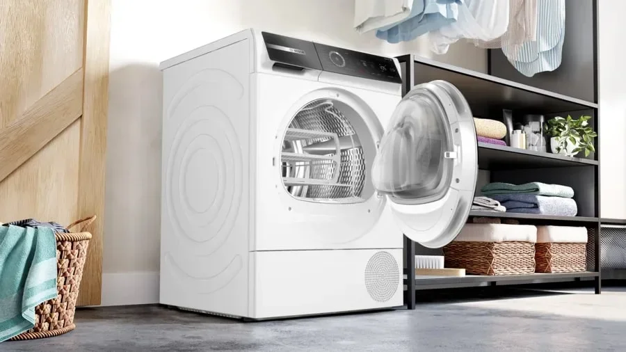 Сушильная машина Bosch WQB246DASN