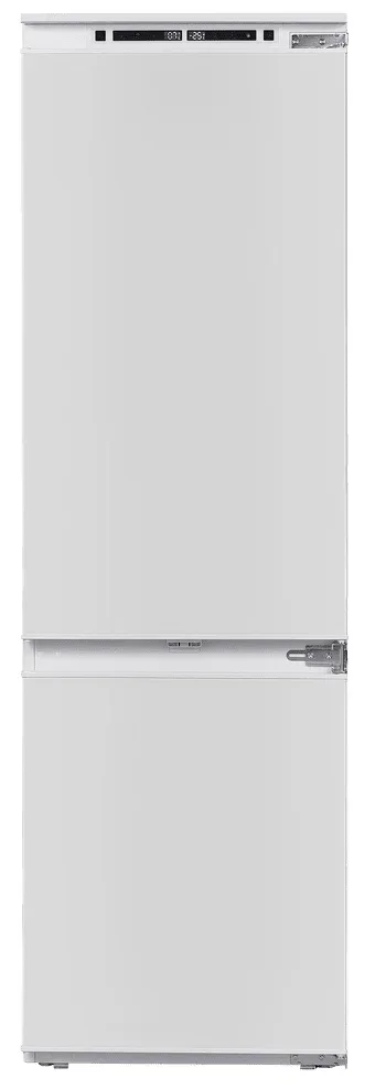 Встраиваемый холодильник Maunfeld MBF177NFFWGR Inverter