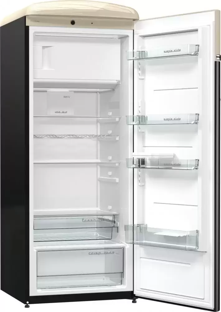 Холодильник Gorenje OBRB153BK