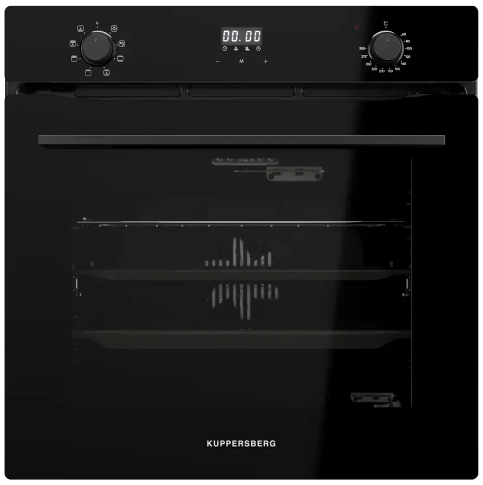 Духовой шкаф Kuppersberg HO 620 BL