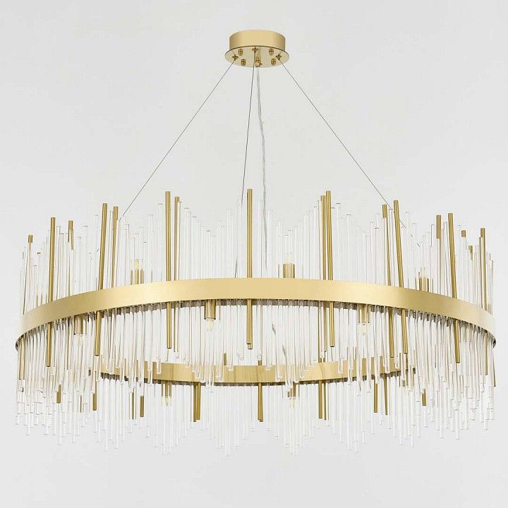 Подвесная люстра Arte Milano Бари 430110.1000.20.G9.D2 BS
