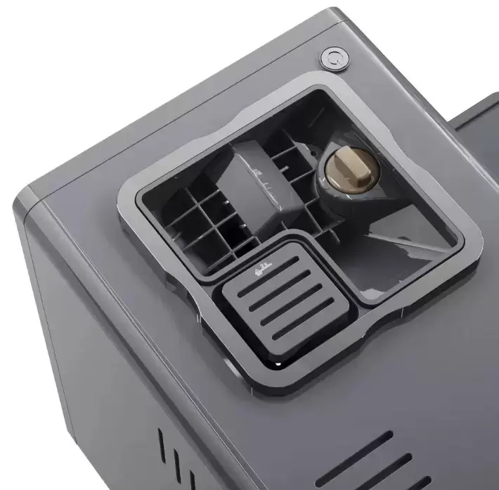 Кофемашина Kuppersberg KCF 401 G