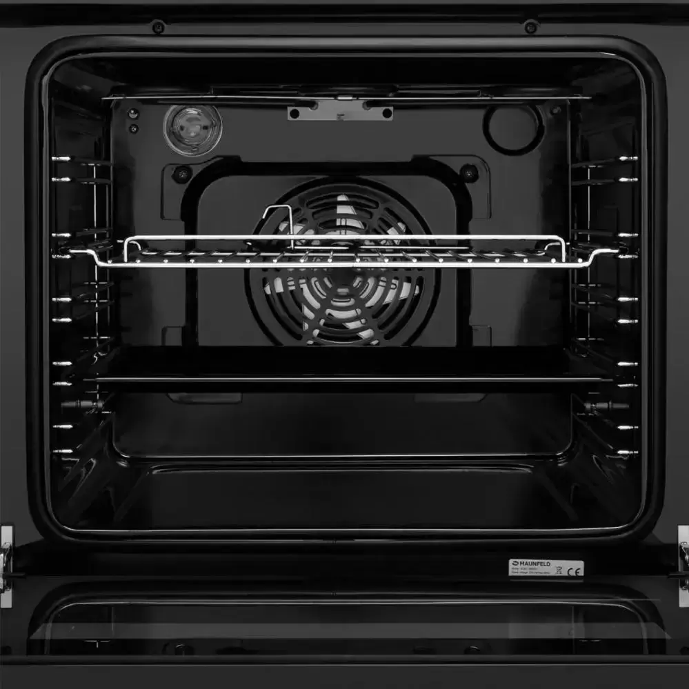Электрический духовой шкаф Maunfeld EOEC.566TB