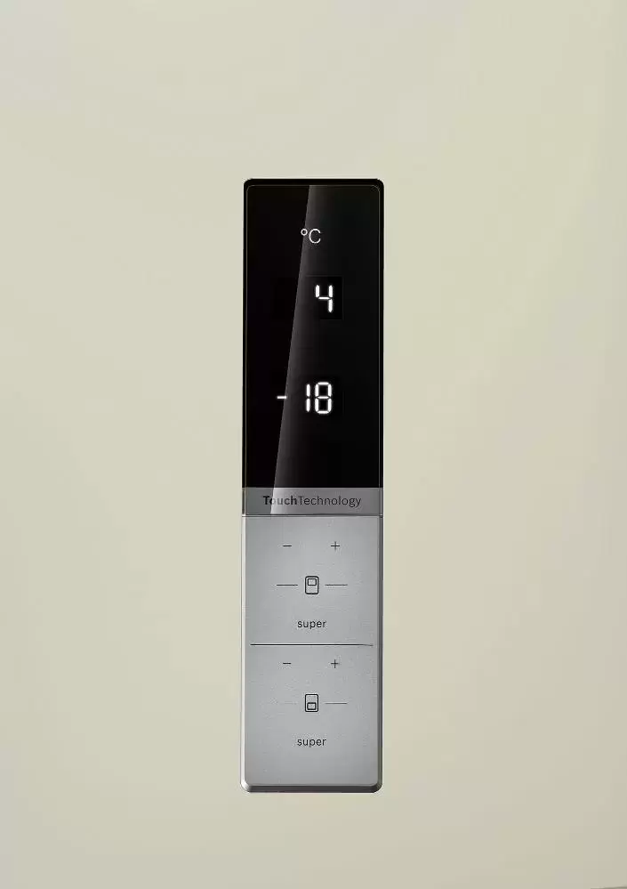 Холодильник Bosch KGE39AK23R