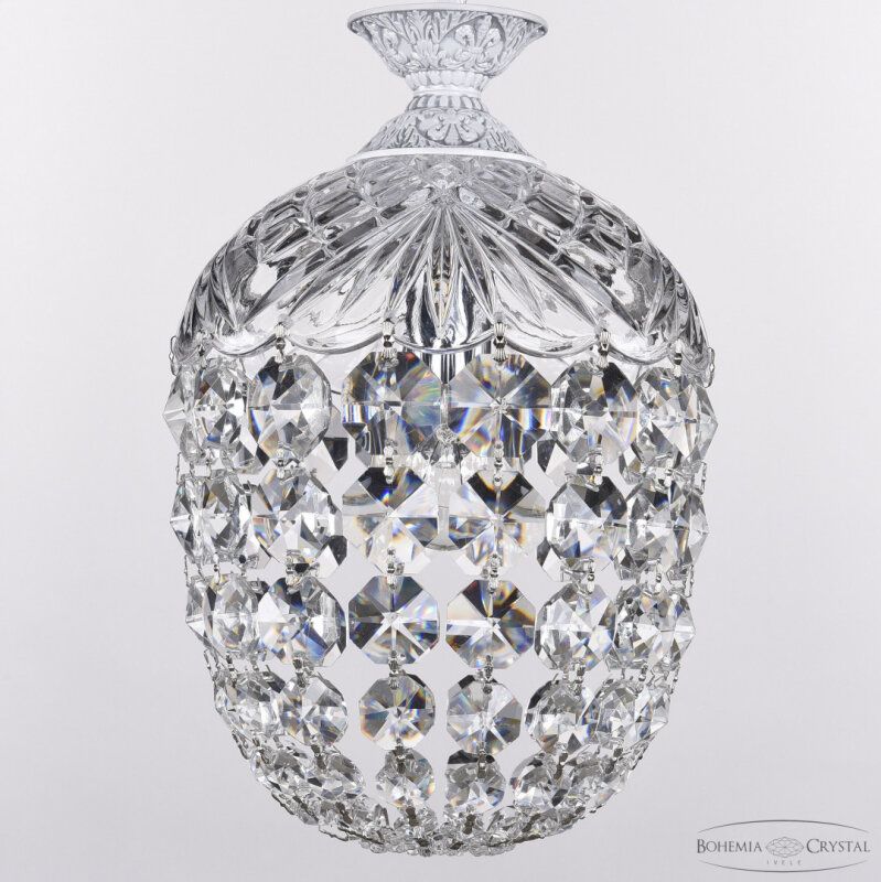 Подвесной светильник Bohemia Ivele Crystal AL1677 AL16771/16 WMN