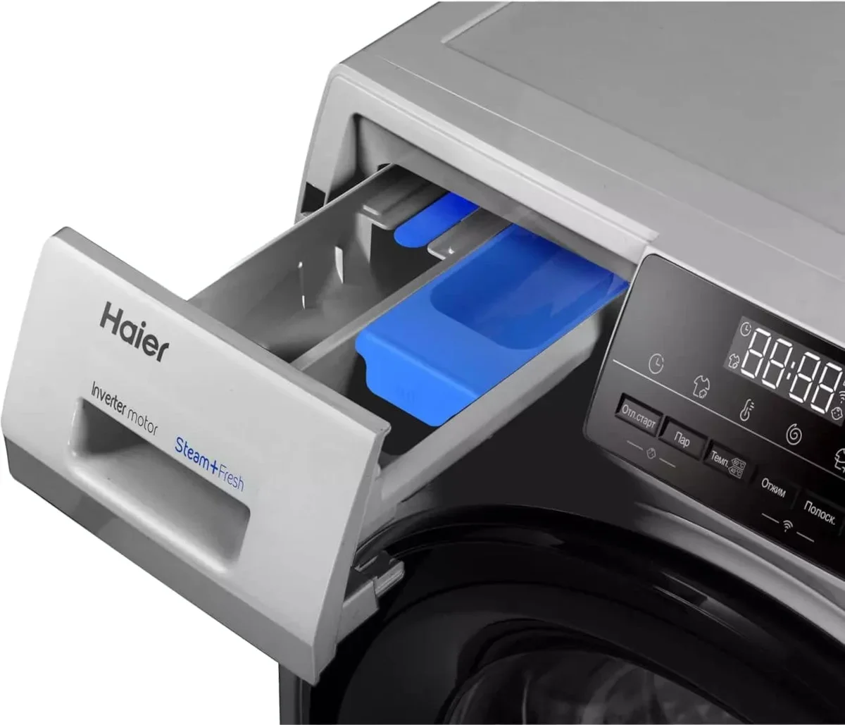 Стиральная машина Haier HW60-BP12929ASE