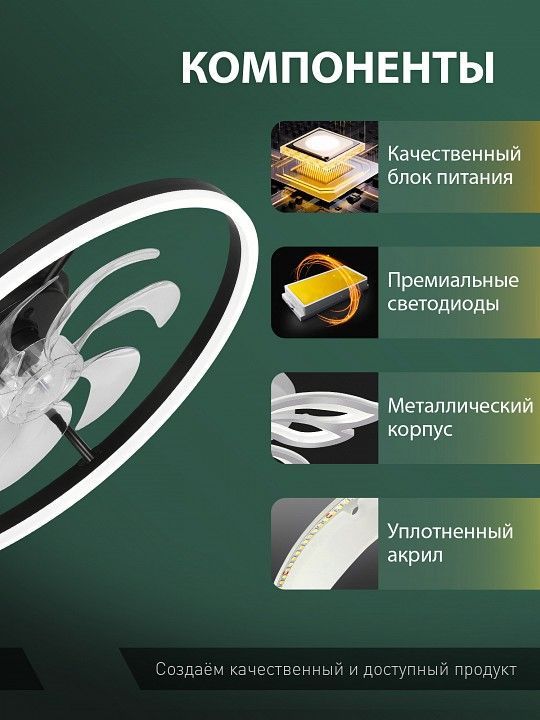 Накладной светильник Natali Kovaltseva  LED LAMPS 81490