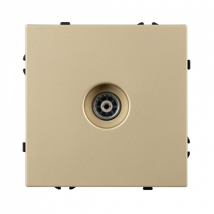 ТВ-розетка без рамки Arlight NOBE 054294(1)