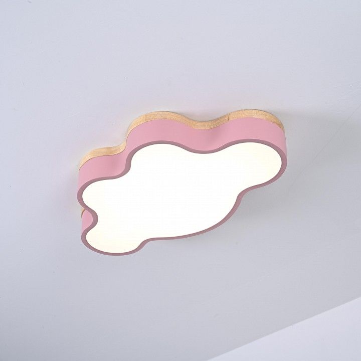 Накладной светильник Imperiumloft CLOUD ECO Pink CLOUD-ECO01