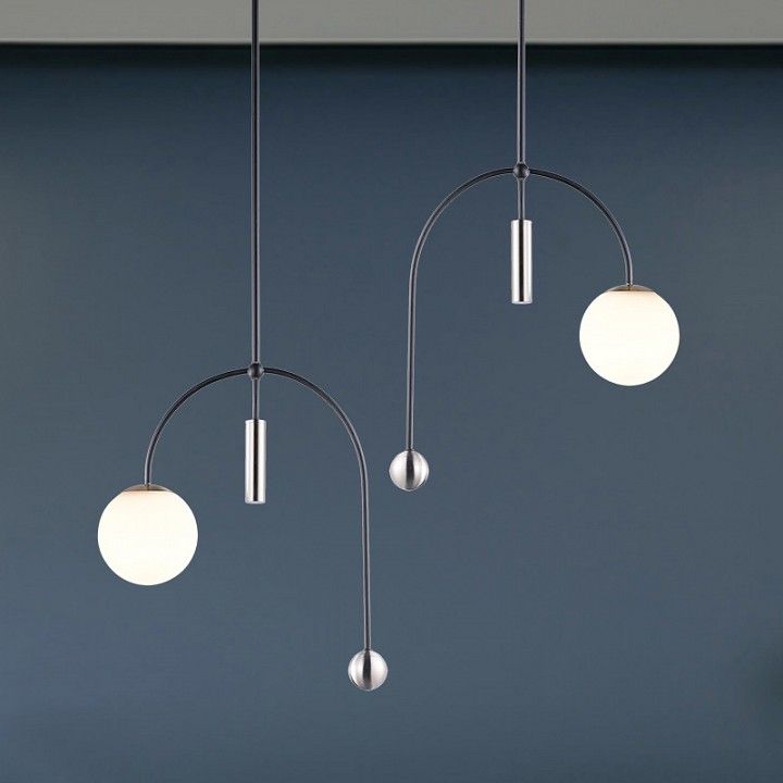 Светильник на штанге Imperiumloft  Libra01